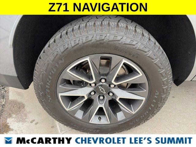 2022 Chevrolet Tahoe Z71