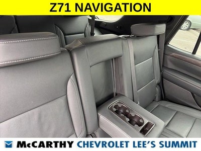 2022 Chevrolet Tahoe Z71