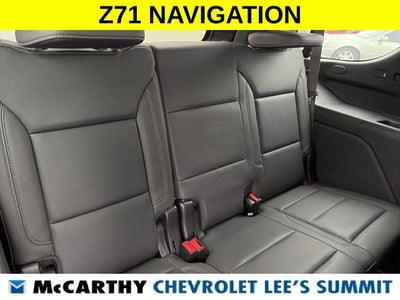 2022 Chevrolet Tahoe Z71