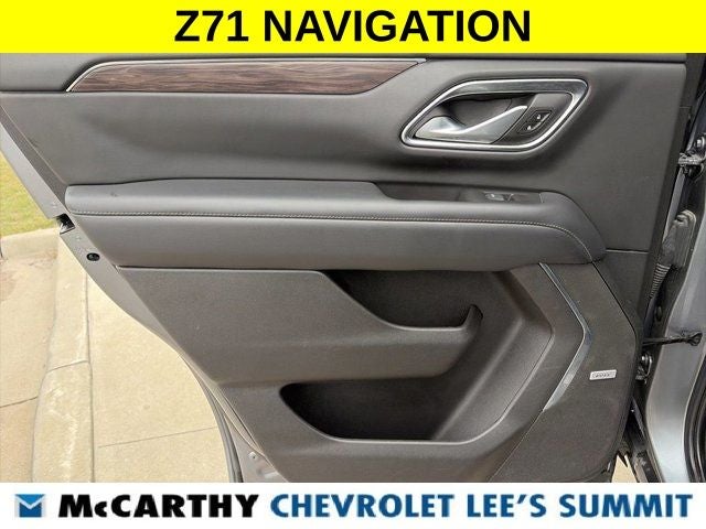 2022 Chevrolet Tahoe Z71