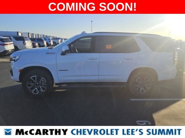 2024 Chevrolet Tahoe Z71