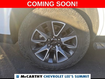 2024 Chevrolet Tahoe Z71