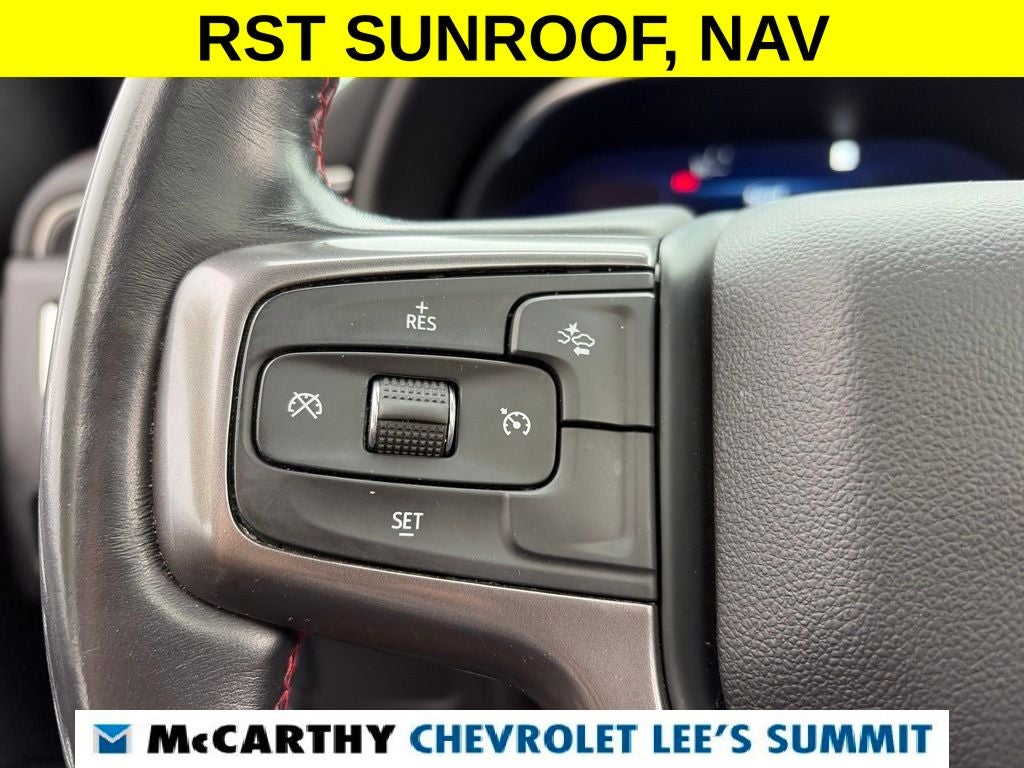 2023 Chevrolet Tahoe RST