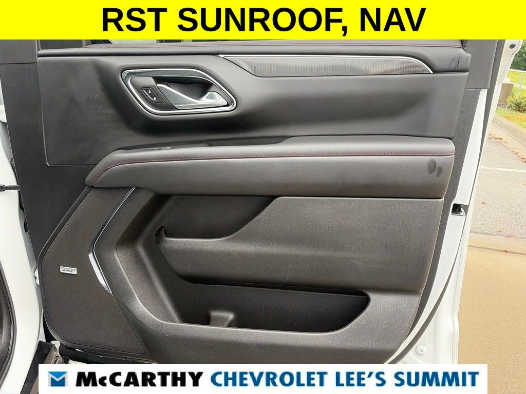 2023 Chevrolet Tahoe RST