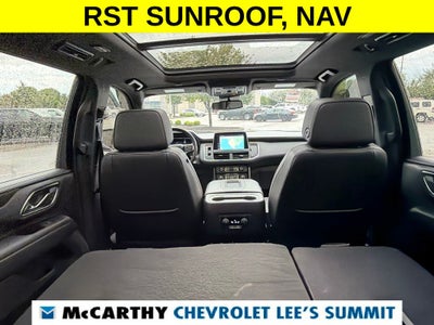 2023 Chevrolet Tahoe RST
