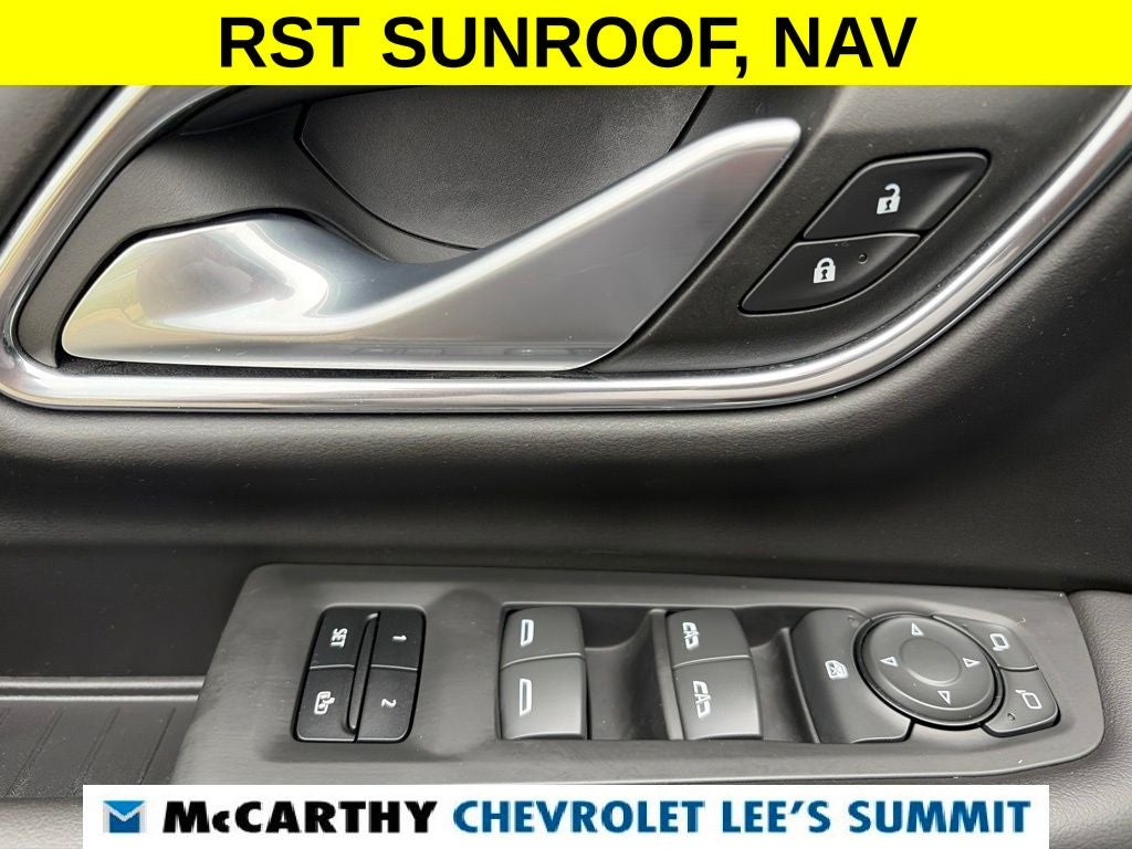 2023 Chevrolet Tahoe RST
