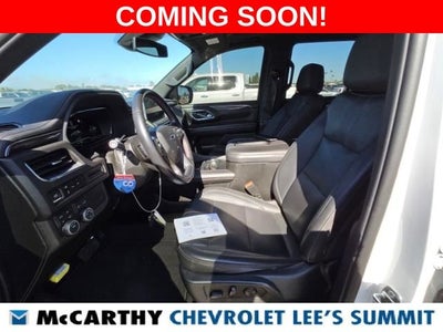 2023 Chevrolet Tahoe RST