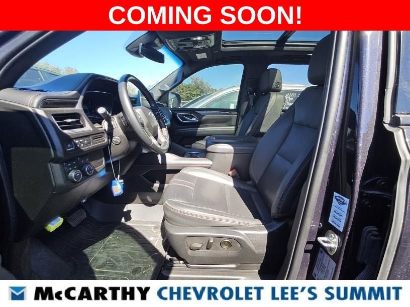 2024 Chevrolet Tahoe RST