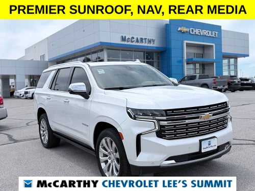 2022 Chevrolet Tahoe Premier