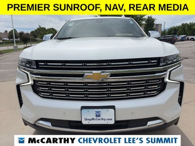2022 Chevrolet Tahoe Premier