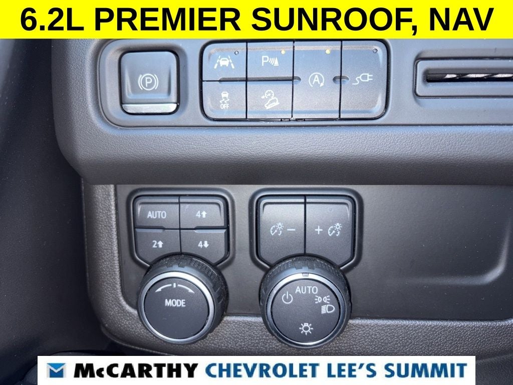 2022 Chevrolet Tahoe Premier