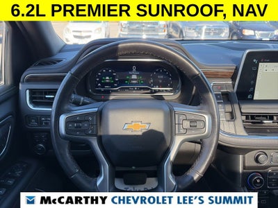 2022 Chevrolet Tahoe Premier