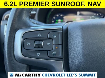 2022 Chevrolet Tahoe Premier