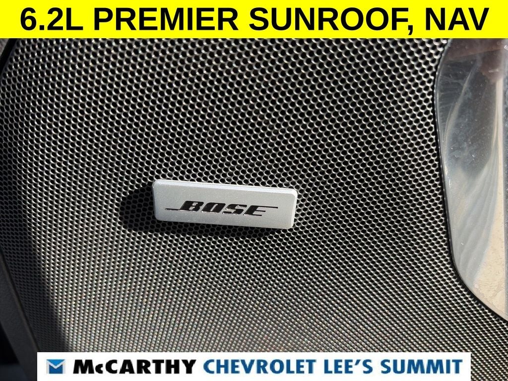 2022 Chevrolet Tahoe Premier