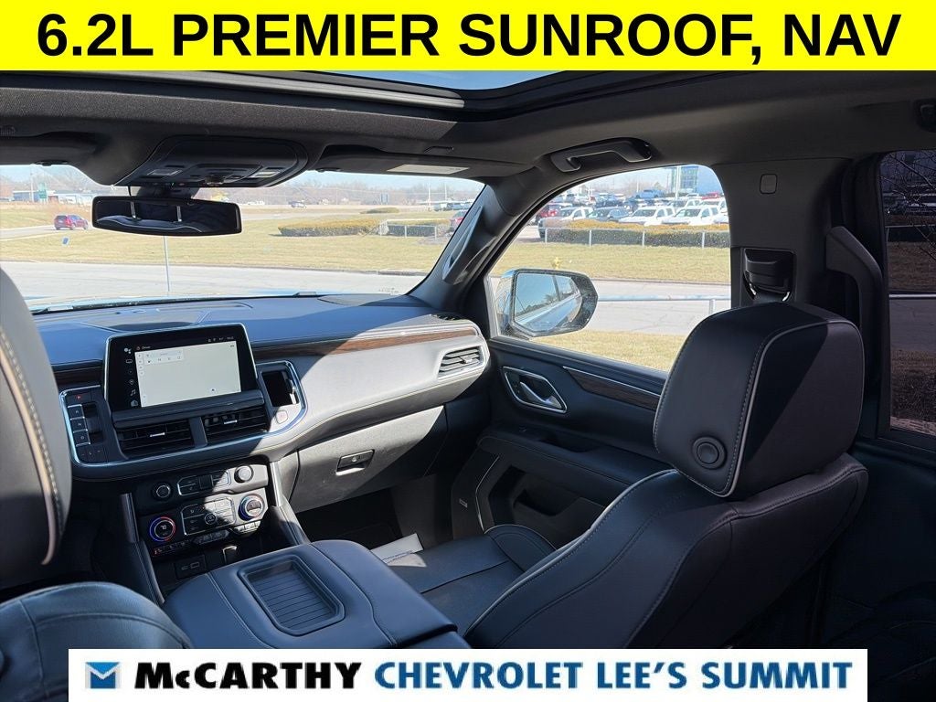 2022 Chevrolet Tahoe Premier