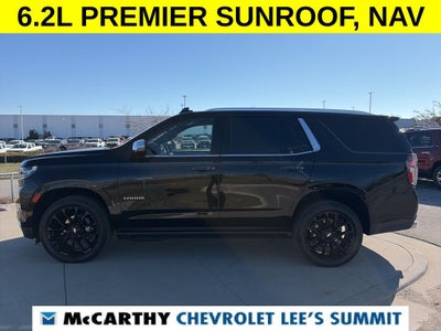 2022 Chevrolet Tahoe Premier