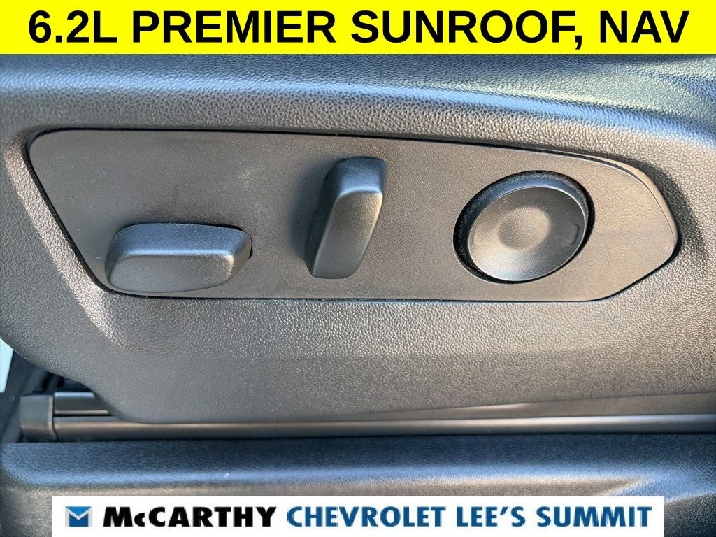 2022 Chevrolet Tahoe Premier