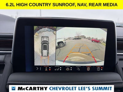 2023 Chevrolet Tahoe High Country