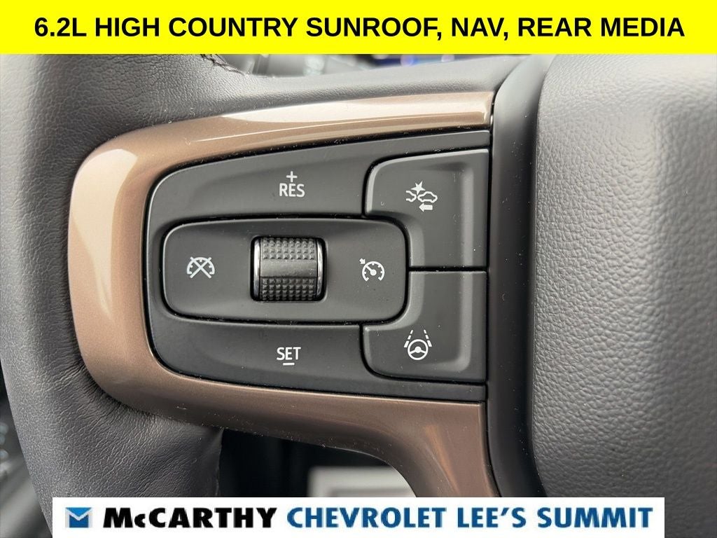 2023 Chevrolet Tahoe High Country