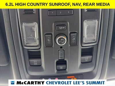 2023 Chevrolet Tahoe High Country