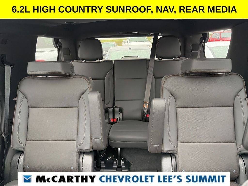 2023 Chevrolet Tahoe High Country