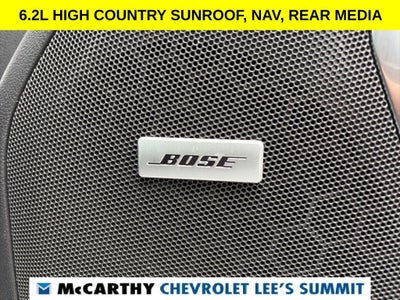 2023 Chevrolet Tahoe High Country