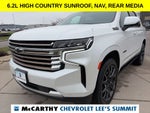 2023 Chevrolet Tahoe High Country