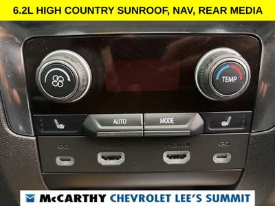 2023 Chevrolet Tahoe High Country