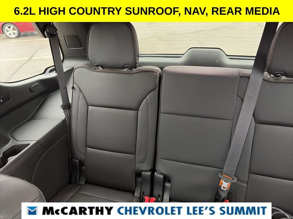 2023 Chevrolet Tahoe High Country