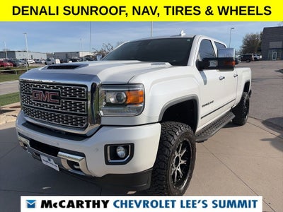 2019 GMC Sierra 2500HD Denali