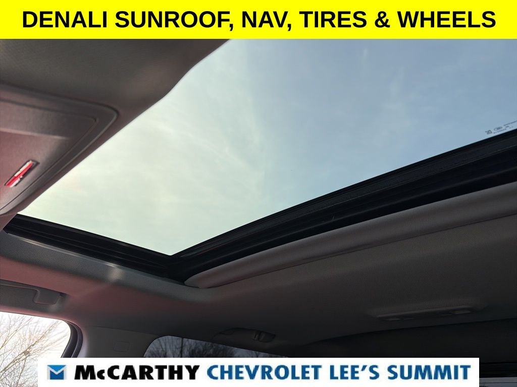 2019 GMC Sierra 2500HD Denali