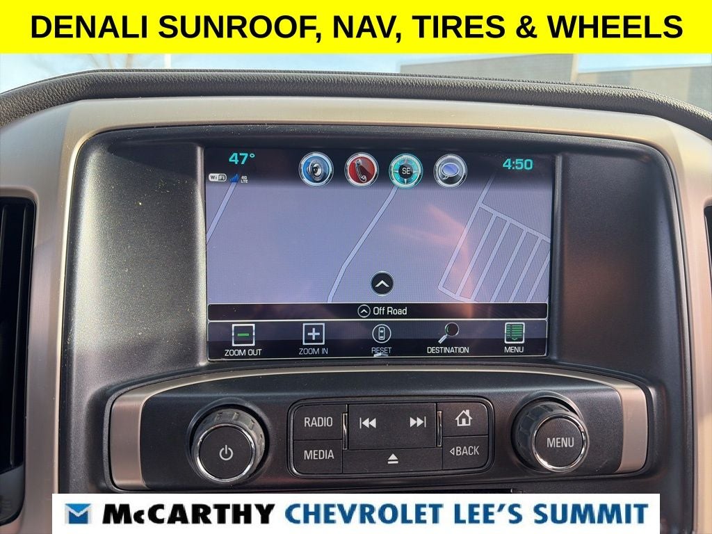 2019 GMC Sierra 2500HD Denali