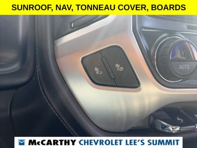 2018 GMC Sierra 2500HD SLT