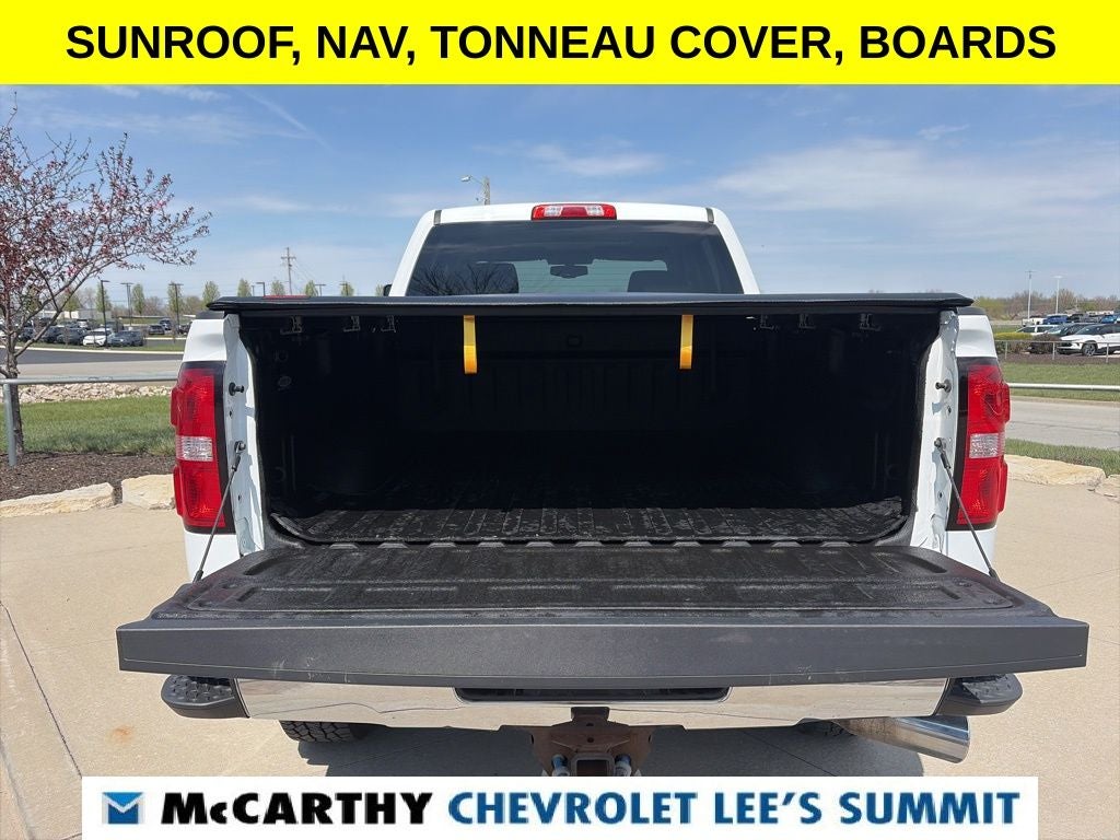 2018 GMC Sierra 2500HD SLT