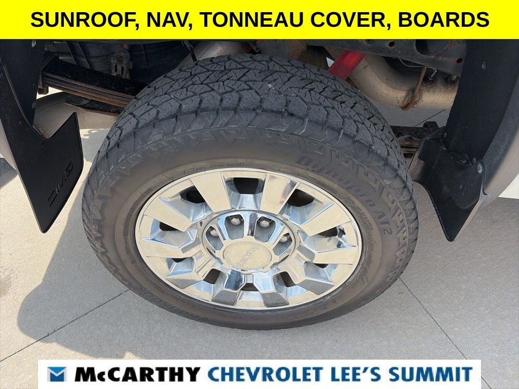 2018 GMC Sierra 2500HD SLT