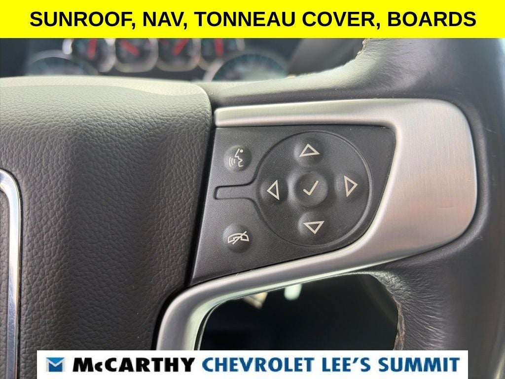 2018 GMC Sierra 2500HD SLT