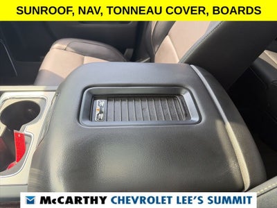 2018 GMC Sierra 2500HD SLT