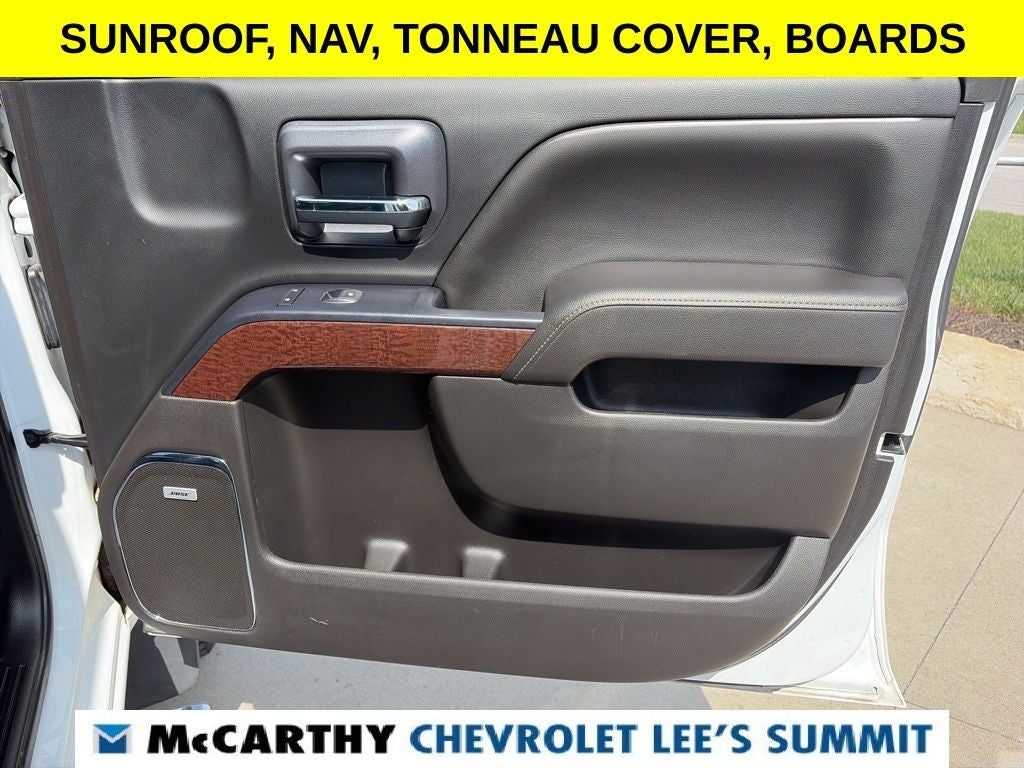 2018 GMC Sierra 2500HD SLT