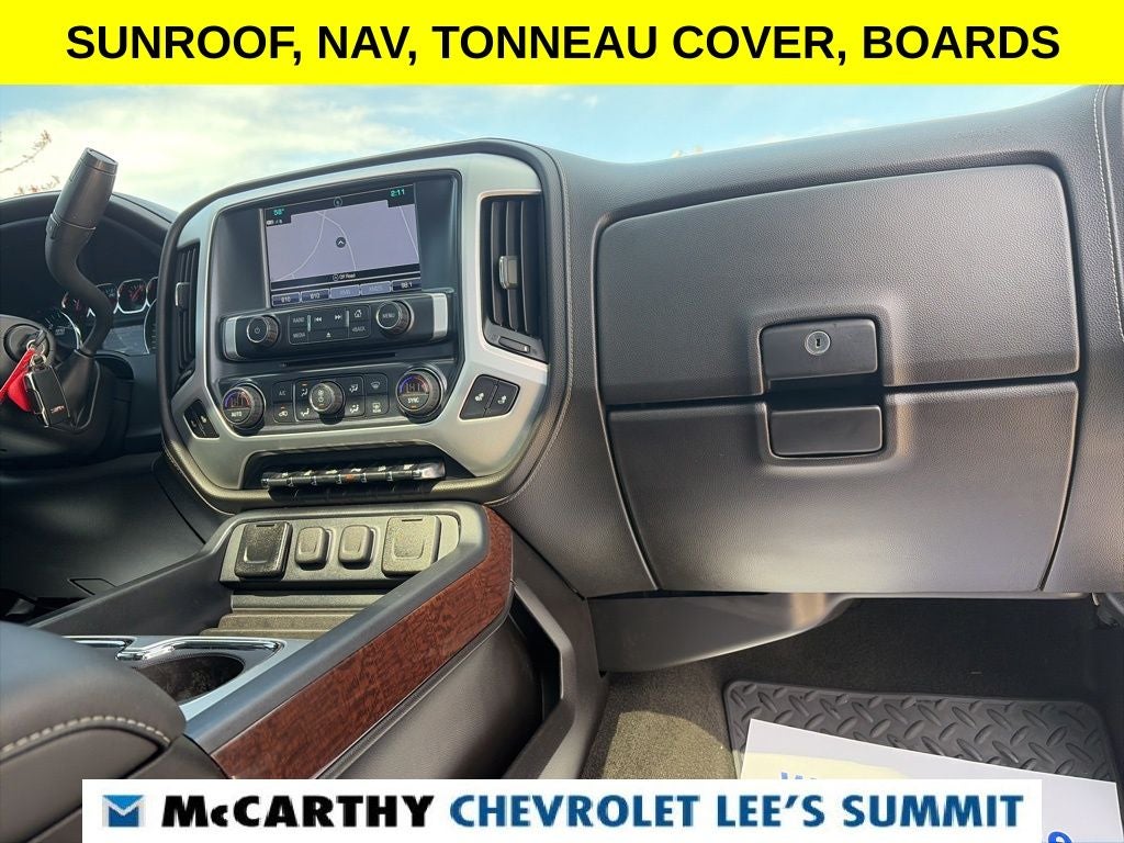 2018 GMC Sierra 2500HD SLT