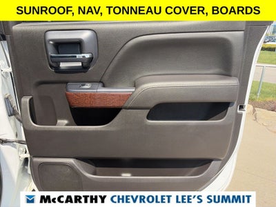 2018 GMC Sierra 2500HD SLT