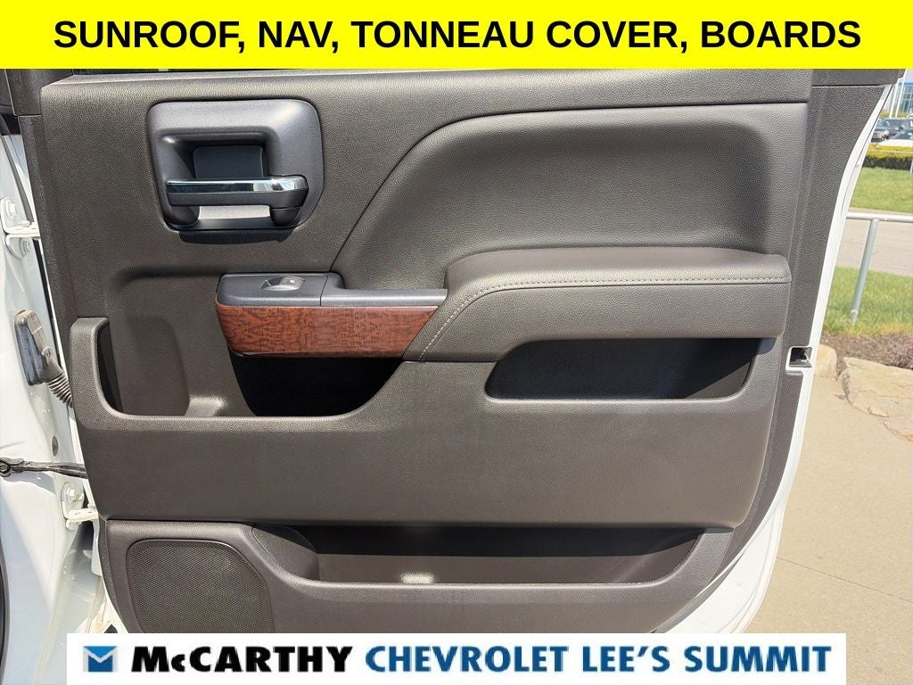 2018 GMC Sierra 2500HD SLT