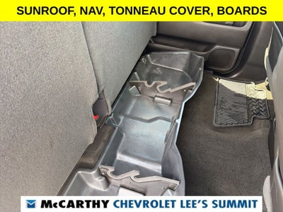 2018 GMC Sierra 2500HD SLT