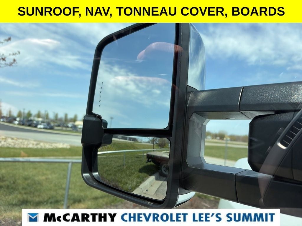 2018 GMC Sierra 2500HD SLT