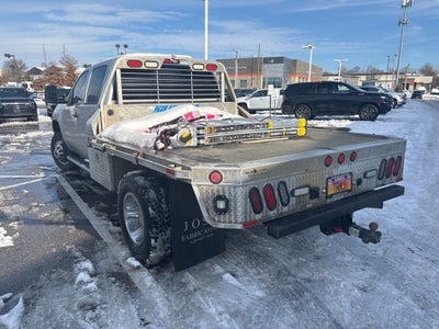 2013 GMC Sierra 3500HD SLE