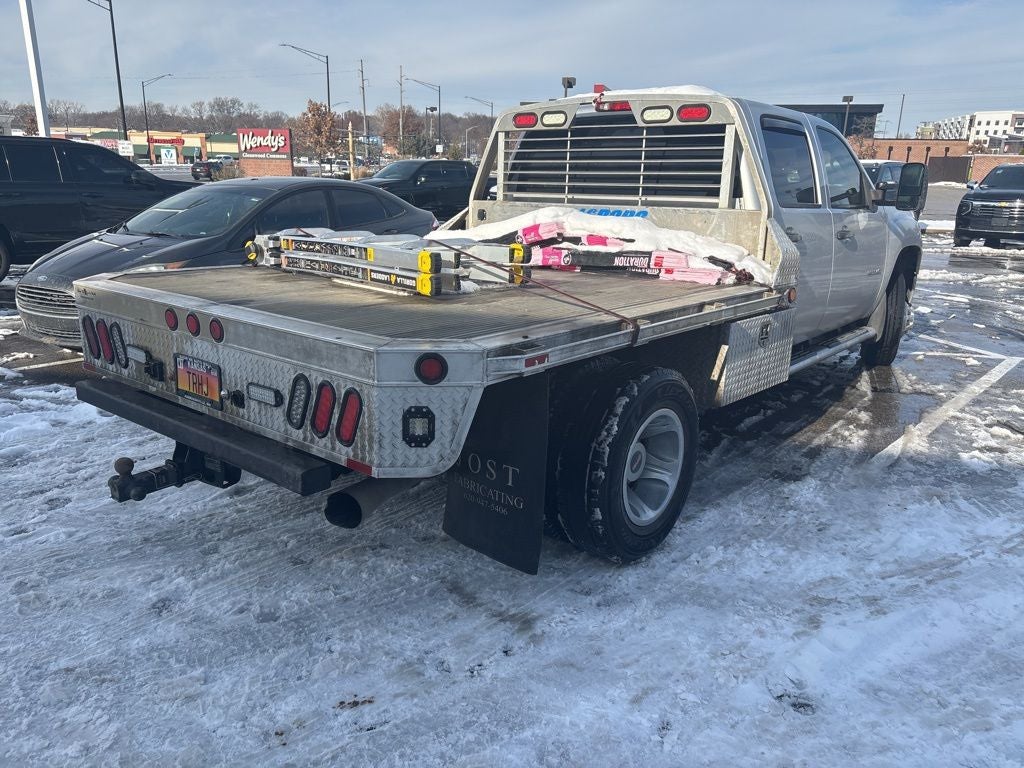 2013 GMC Sierra 3500HD SLE