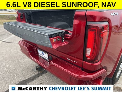 2021 GMC Sierra 2500HD SLT