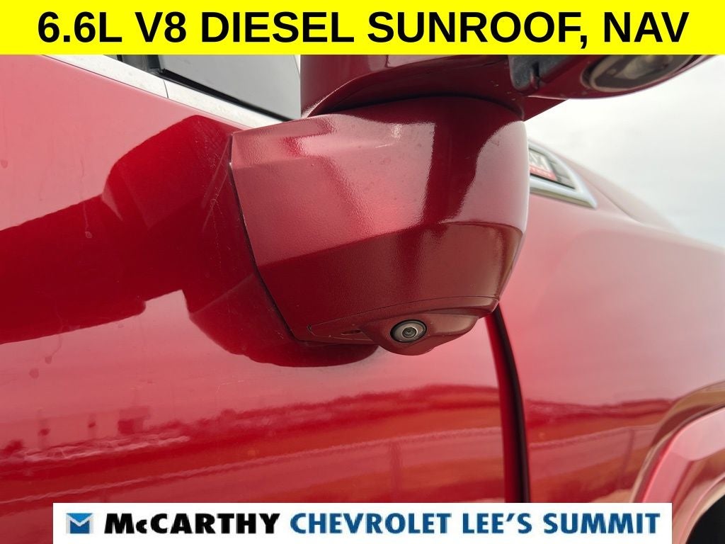 2021 GMC Sierra 2500HD SLT