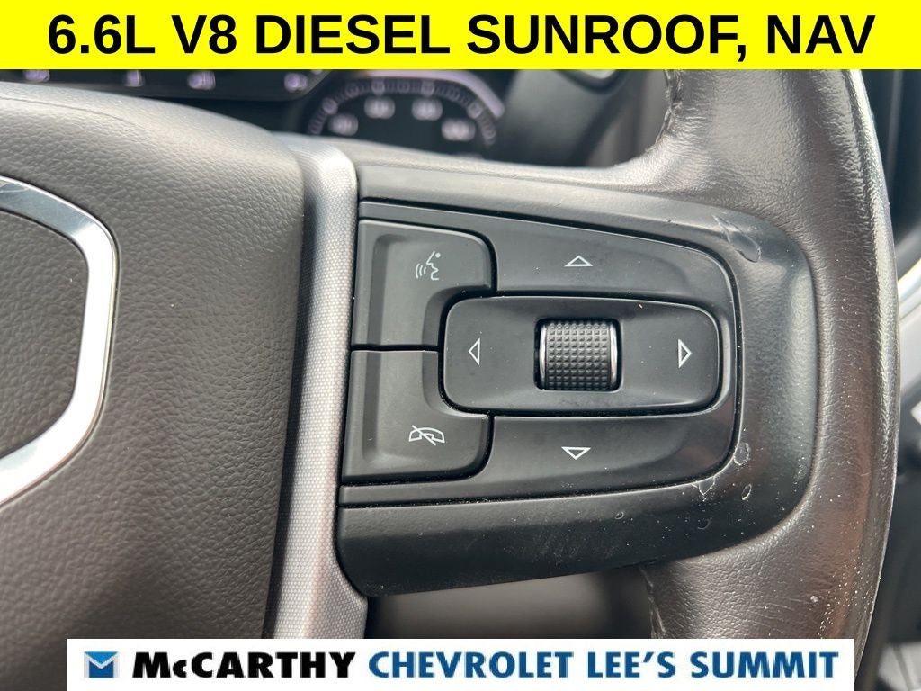 2021 GMC Sierra 2500HD SLT