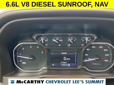 2021 GMC Sierra 2500HD SLT