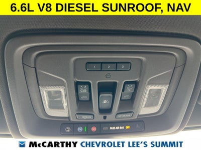 2021 GMC Sierra 2500HD SLT